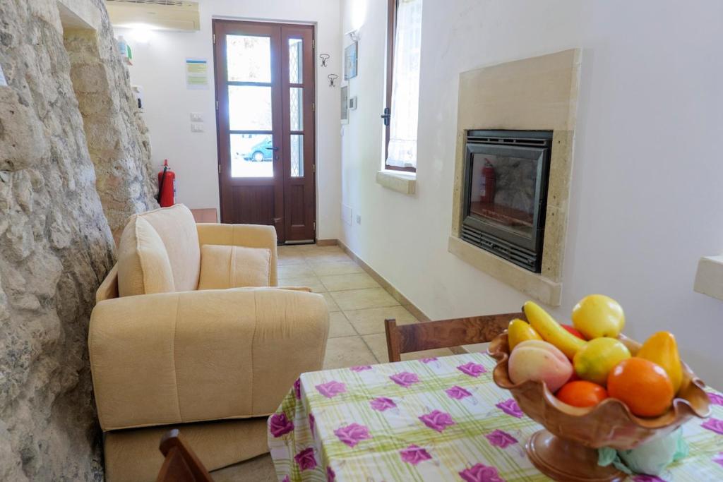 Ingresso e zona pranzo